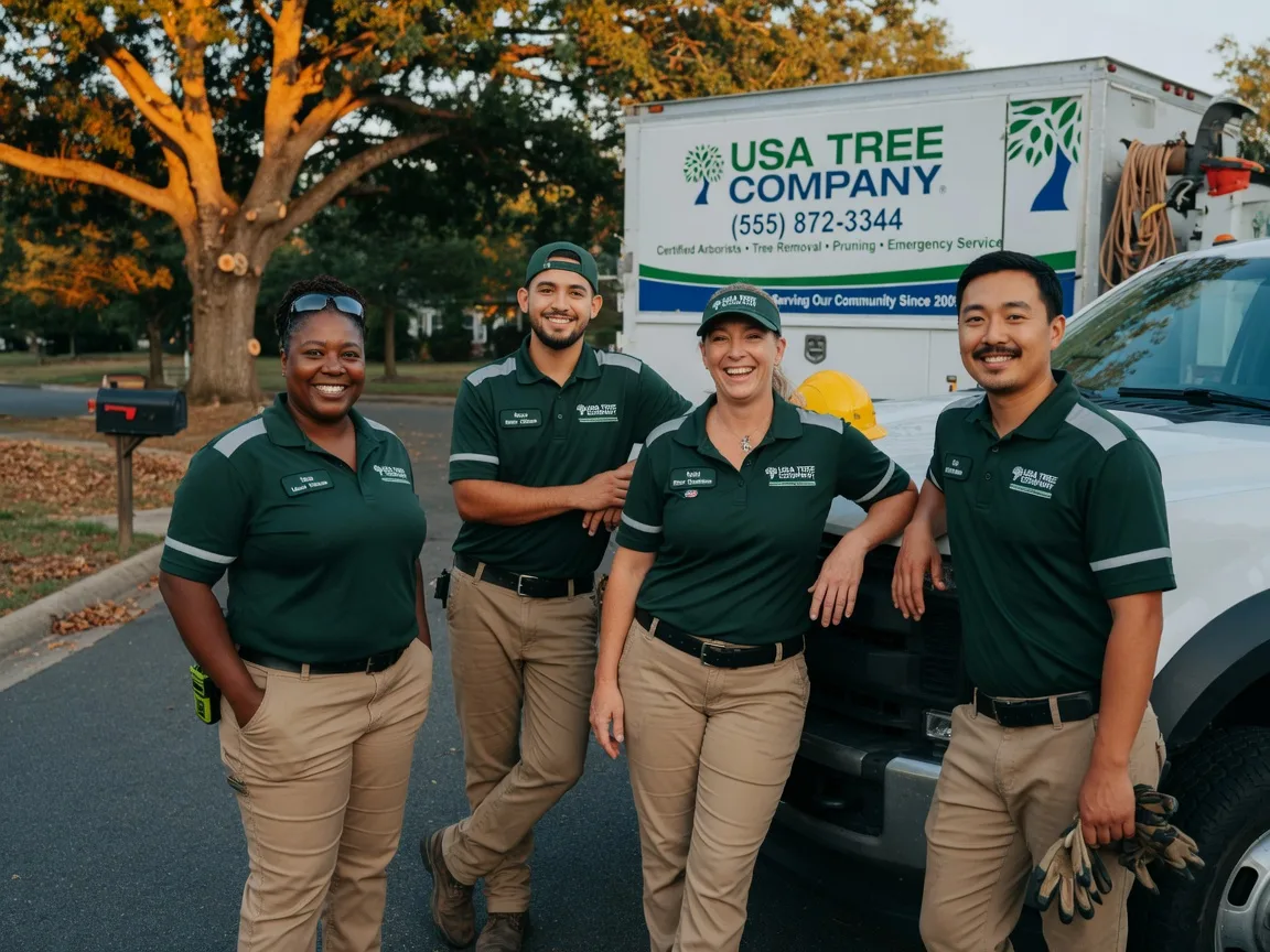 Tree Care company in Evans, WA