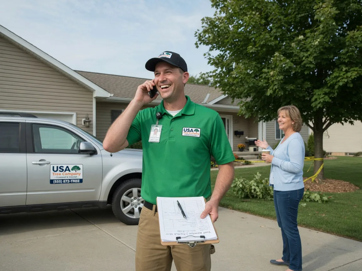 Tree Care Evans, WA FAQs
