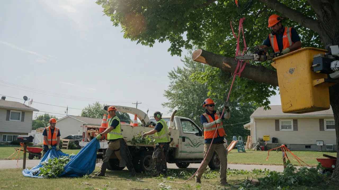 Tree Care in Evans, WA near me